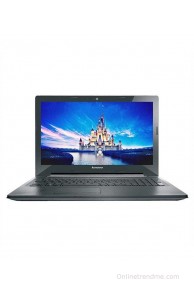 Lenovo G50 Laptop (59-443034) (4th Gen Intel Core i5- 4GB RAM- 1TB HDD- 39.62cm (15.6)- DOS- 2GB Graphics) (Black)